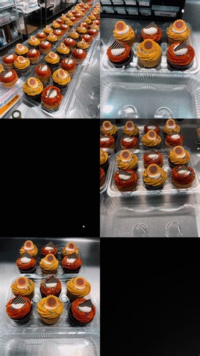 Gourmet Cupcakes at Walmart This Fall