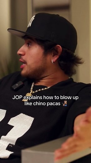 Understanding the Chino Pacas Method with JOP
