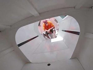 SAILING MOAI Man I Hope I FIT!