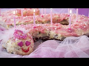 The Princess Snake Cake | Ina Paarman