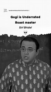 2.9M views · 109K reactions | Gogi Aura! #tmkoc #comedy #relatable #reels #comedyvideo #trendingreels #trending #funny #funnymemes #holi2025 #holicelebration #holi | Taarak Mehta Ka Ooltah Chashmah | Facebook