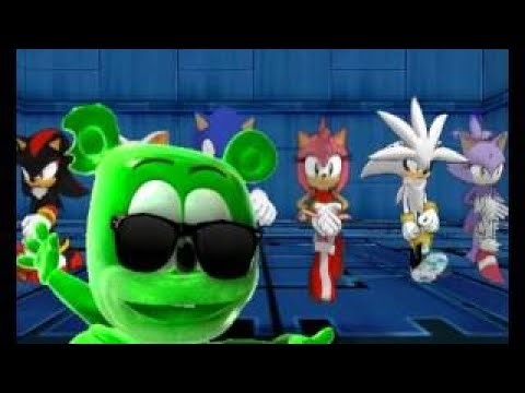 Gangnam Gummy Style Dance Gummibär The Gummy Bear Psy 싸이강남스타일 [complete version] (Reupload & weird)