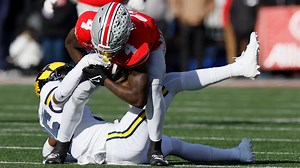 What channel is the Ohio State game on? | Ohio State vs. Michigan