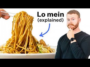Why learning how to make Lo Mein changed my life.