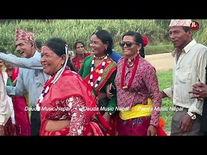 लाल मैना घरिना लागि | New Nepali Deuda Song | New Deuda Song 2083 | Devda | Deuda Song |Deuda Battle
