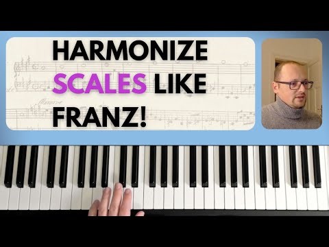 Mastering Scale Harmonization with Franz Gleissner