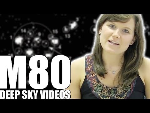 M80 - X-rays from Messier 80 - Deep Sky Videos