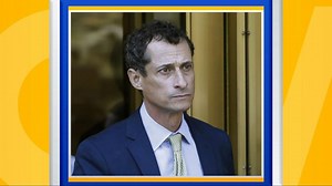 Anthony Weiner sentenced to prison