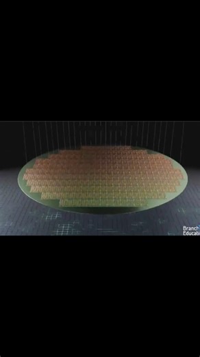 FACTS FREAKS on Instagram: "🔬 How Microchips Are Made Inside the World’s Most Advanced Factories Description: Ever wondered how the tiny chips that power your phone, car, and computer are made? 🧠 From pure silicon wafers to billions of microscopic transistors, this video takes you inside the clean rooms where precision meets perfection. 💡 Discover the incredible process of photolithography, etching, and packaging that brings microchips to life. #Microchips #Semiconductors #Technology #Enginee