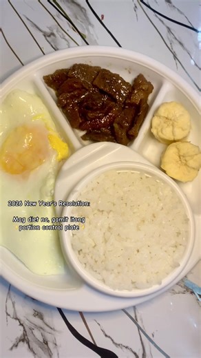 Achieve Weight Management with Portion Control Plates