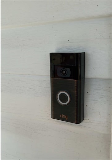 Adulting, but make it smart. @QVC, Inc #ringdoorbell #doorbellcamera #securitycamera #doorbell #ringcamera