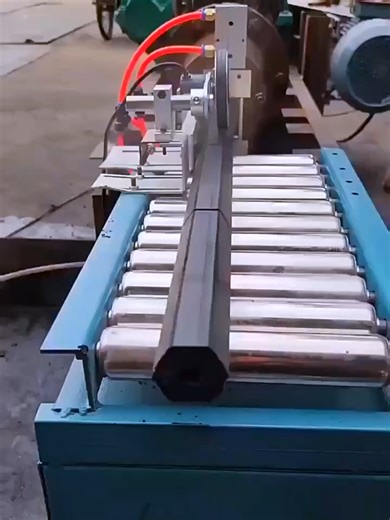 Multi-Functional Coal Rod Machine for Powder Processing