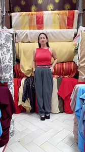 Tiktok break habang namimili ng tela for my clients 😘💋 #Telanovela #RegineTolentino | Regine Tolentino