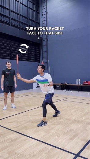 This famous deception never fails 😮‍💨🔥 Wait for it… 👀🏸 Learn it, use it, win points 💯 #BadmintonDeception #SkillUnlock #WaitForTheDrop #BadmintonTraining #GameChanger #ProMoves #BadmintonReels | Kamal Shuttler