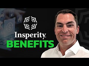 Insperity PEO Benefits