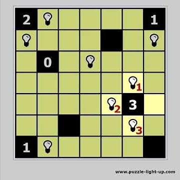 Light Up Tutorial - #1 Rules