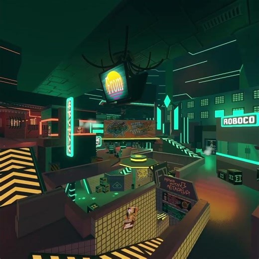 Dad, this is Adeline | Rec Room #recroom