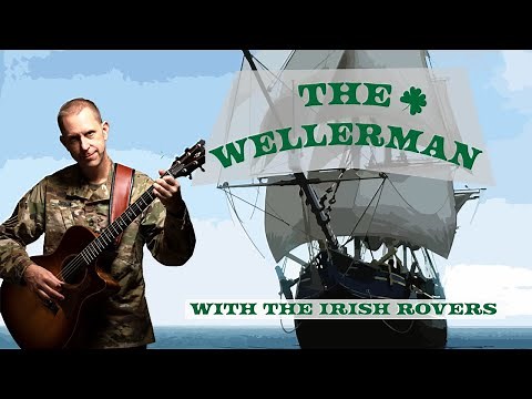 The Wellerman - Six-String Soldiers and The Irish Rovers