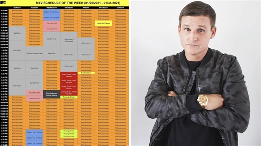 MTV Cancels Ridiculousness