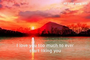 Don't Expect Me To Be Your Friend❤️ (Lobo) with lyrics | All time song hits