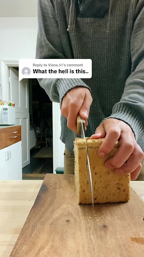 Bread Face Meme Trending on BreadTok