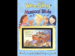 Wee Sing Review: Wee Sing Musical Bible (read description)