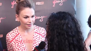 Sutton Foster Interview “Younger” Season Four NYC Premiere Party