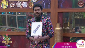 110K views · 9.2K reactions | कशी वाटली उत्कर्षची मत मागण्याची स्टाईल? पाहा #BiggBossMarathi3 दररोज रात्री 9.30 वा. #ColorsMarathi वर आणि कधीही Voot वर. #MaheshManjrekar #UtkarshShinde | Bigg Boss Marathi | Facebook