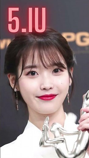 Quels sont les 5 groupes de k pop les plus populaires de la planète ?