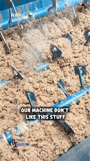 Ultimate Insulation on Instagram: "It is what it is"