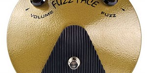 Dunlop Releases Eric Johnson Signature Fuzz Face