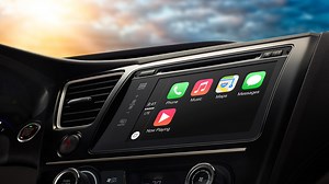 Hands On With Apple CarPlay