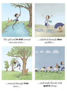 524K views · 462 reactions | Help your kid fall in love with languages today! "We love these stories. Our four-year-old son loves reading them and his French has improved dramatically (as has mine!) because of them. Thank you!" ⭐️⭐️⭐️⭐️⭐️ | One Third Stories | Facebook