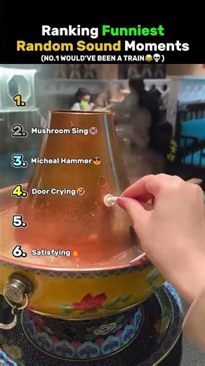 Ranking Funniest Random Sound Moments 😭😱