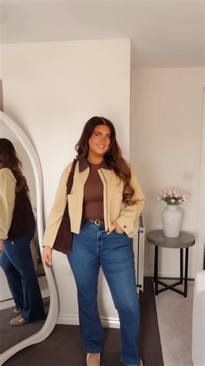 Jessica Grace 🤍 | 👏🏻 Yes 👏🏻 You 👏🏻 Can 👏🏻 You’re just wearing the wrong shape 🫶🏻 Comment JEANS for links straight to your DMs 🙌🏼💗 Skinny jeans do... | Instagram