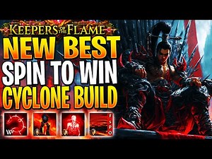 THIS SPIN TO WIN CYCLONE BUILD IS S-TIER! POE Slayer Build 3.27
