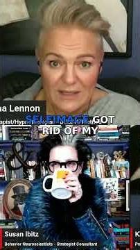 People don’t change personalities — they change behavior ‪@KrystynaLennon‬