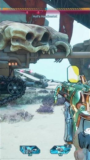 Broken Ships, Borderlands 4, As Rafa (Scene 3)