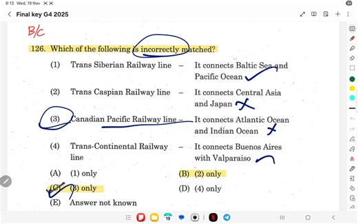 1.1K views | The desiding factor - 2025 tnpsc group4 exam FINAL KEY | My tnpsc | Facebook