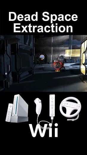 Dead Space Extraction Wii Gameplay 👽