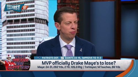 Did the Bears PROVE they belong in Danny Parkins’ Top 10 & did the Broncos show enough to stay put?