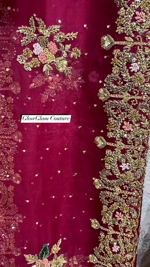 "👰👗 Looking for the perfect Pakistani bridal wear? Look no further! From intricate embroidery to breathtaking designs, Pakistani customised bridal wear is a true masterpiece. Embrace the elegance and cultural richness on your special day. 💍✨ #PakistaniBridalWear #TraditionMeetsBeauty #pakistanilehenga #pakistanibridalwear #pakistaniweddingdress #pakistanidresses #pakistanmade #pakistanibridaloutfit | Glow Glam