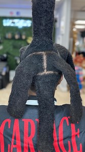 9.6K views · 288 reactions | Had to improvise cut and move hair...