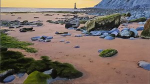 88K views · 5.5K reactions | “Beachy Head” the most recent lesson released, adding to the now 43 full step by step tutorials available on MJS TV! Check it out on www.michaeljamessmith.tv | Michael James Smith | Facebook