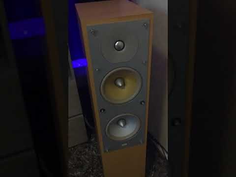 B&W cm4 Rotel RA1520 DAC Cambridge 100