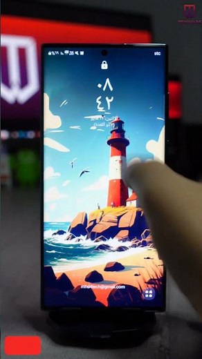 أسرع طريقة لكتم الصوت في هواتف سامسونج #سامسونج #ترند #ايفون