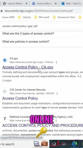 #102 Google Hacking — Find Secret Policies in Seconds!