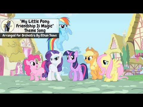 MLP Theme Song ~ Orchestra Version