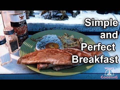 How to Prepare a Easy and Simple Breakfast