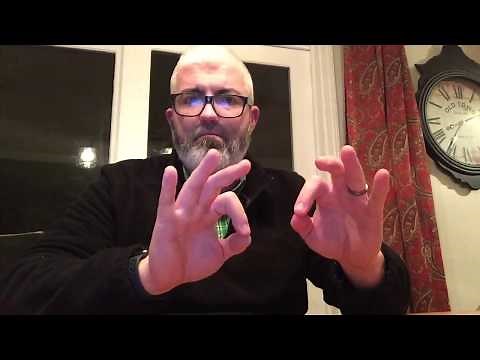 ASL Classifiers - Part 1 (Common Classifiers & Examples) [CC]